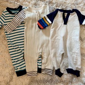 Baby Boy Bundle 3-6mos